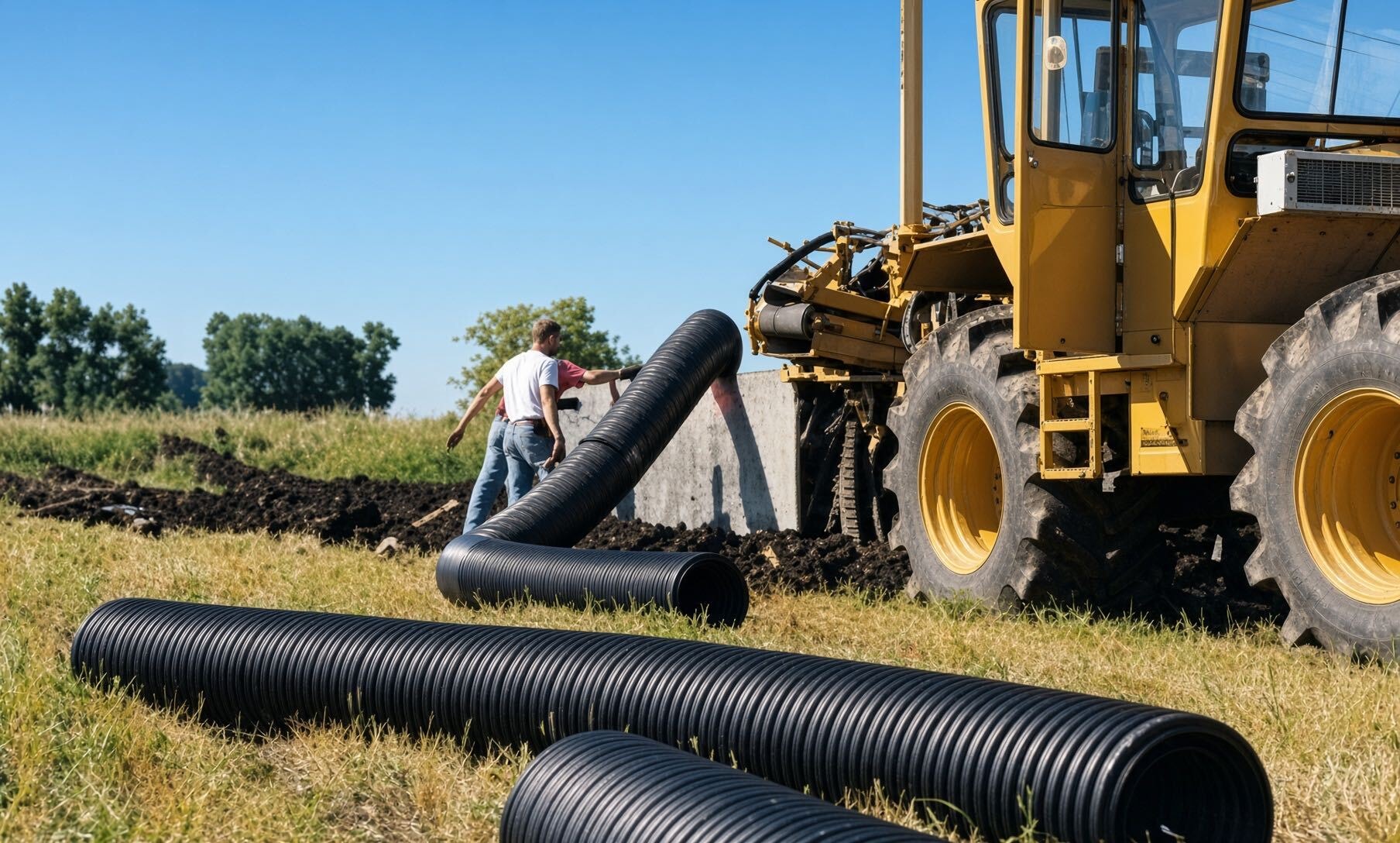 Locate Credits for Impact Mitigation